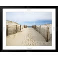 thumbnail image 5 of Art.com Quiet Beach Photographic Print by Stephen Mallon, Black Frame Wall Art, 40" x 32", 5 of 5