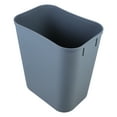 thumbnail image 4 of Raindrops Compact Office Trash Can Garbage Bin Bathroom Waste Basket Trash Container, 4 of 7