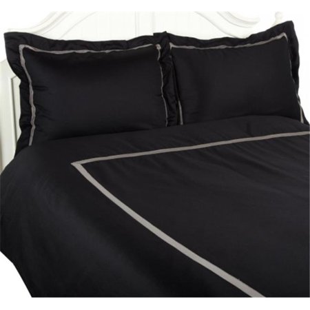 Hotel Collection 300 Thread Count Cotton Duvet Cover Set Twin Twin