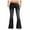 Z2-Black, variant on adviicd Womens Flare Jeans High Waisted Wide Leg Baggy Jean for Women Stretch Denim Pants (Khaki, M)