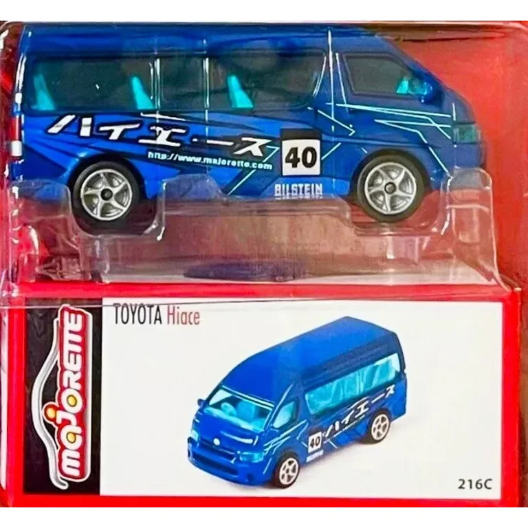 Majorette Holiday Van | Köp på (692435687