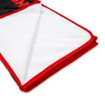 thumbnail image 3 of Dungeons & Dragons Logo Fleece Throw Blanket | 45 x 60 Inches, 3 of 8