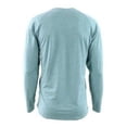 thumbnail image 3 of BLACKFISH Mens CoolCharge UPF 50+ Swift Long Sleeve, Wasabi Blue, X-Large, 3 of 3
