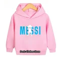 thumbnail image 5 of Sudadera con capucha de Messi 2024, ropa para niños, sudadera con capucha de manga larga de primavera y otoño para niños, ropa deportiva para bebés de 3 a 14 años, traje de fútbol para niños, 5 of 5