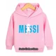 thumbnail image 5 of Sudadera con capucha de Messi 2024, ropa para niños, sudadera con capucha de manga larga de primavera y otoño para niños, ropa deportiva para bebés de 3 a 14 años, traje de fútbol para niños, 5 of 5