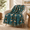 Animal Spring Bird-50"x60", variant on Flfall Throw Blanket White 60"x80"