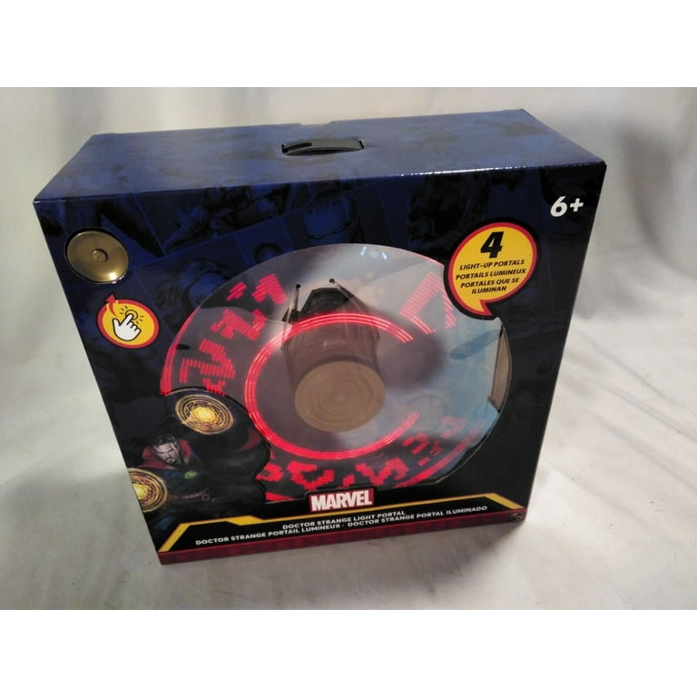 Disney Marvel Doctor Strange Action Light Portal Toy for