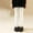 White, variant on Girls Leggings 1-12 Years Children's Stomping Jumpsuit Winter Thick Leggings Practice Dancing Children's Dance Socks 5-8 Years Black