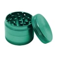 thumbnail image 1 of Hot Sale!Aluminum Grinder, 4-Piece Herb Grinder, Crusher Set For Dried Herbs, Flowers, Spices With Compartment And Scraper, 1 of 4