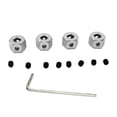 thumbnail image 2 of Wheel Hub Adaptor 5mm to 12mm /16 Crawler Car Trucks, 2 of 8