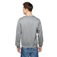 thumbnail image 3 of Mens Sofspun Crewneck Sweatshirt SF72R (5 PACK), 3 of 3