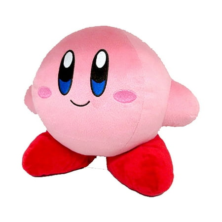 Toy - Kirby Super Star - Plush - Kirby - 9'' (Nintendo)