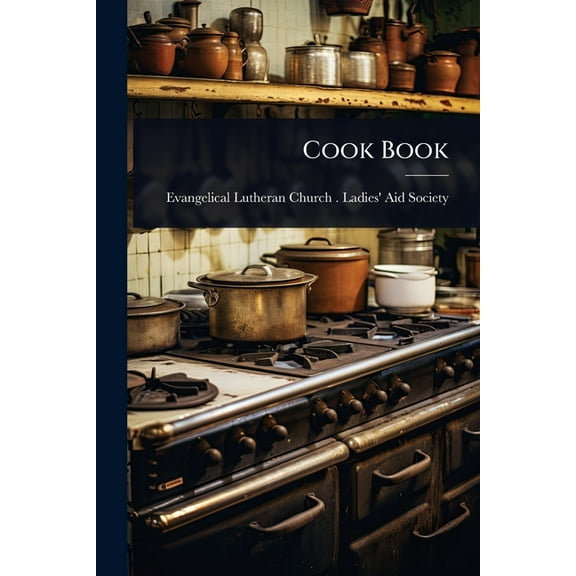 Cook Book, (Paperback)