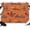 Burnt Orange, variant on 7x5ft Photo Backdrop, Orange Western Cowboys Soft Polyester Backdrop Curtains Photography Backdrops, Vintage Country Horse Mountain Brushed Background for Photoshoots Studio Video Portrait Parties