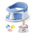 thumbnail image 1 of Asiento de baño para bebé GrowthFun para bebés de 6 meses en adelante con 3 juguetes, 1 of 7