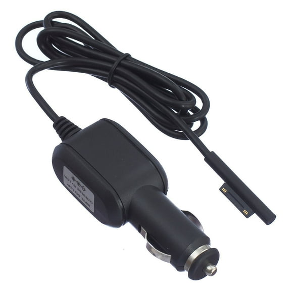 Dc 12v 2.58a Portable Car Charger Power Supply For Microsoft Surface Pro 3 Pro 4 12 Inch Tablet (Surface Pro 3 Car Charger)