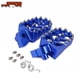 thumbnail image 2 of Reposapiés Cnc para motocicleta, reposapiés, pedales para Gas Gas Ec50 Ec125 Ec200 Ec250 Ec300 Ec450 Ec515 Ec 1997-2015, 2 of 5