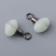 thumbnail image 3 of Rodamientos De Bolas Giratorios De De Línea De Pescado De Acero Inoxidable De Alta Resistencia, s Soldados Solidos Aparejos De P Luminoso blanco 8x12mm Macarena El conector de la línea de señuelo de pesca, 3 of 7