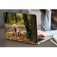 thumbnail image 4 of KSK KAISHEK Protective Case Hard Cover for Newest MacBook Pro 13" 2023 2022 2021 - 2016 A1706/A1708/A1989/A2159/A2251/A2289/A2338 M1 + Black Keyboard Cover, Animal A 0355, 4 of 5