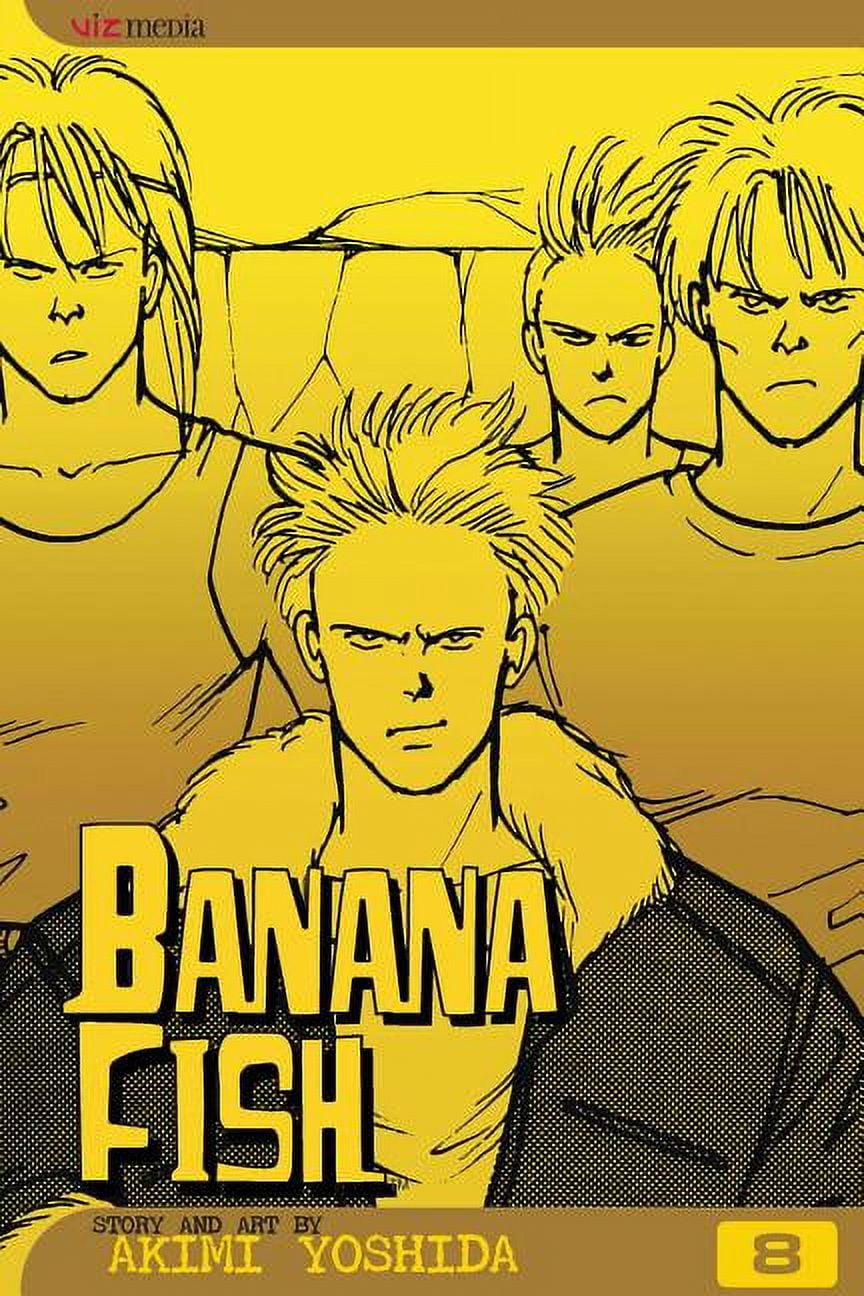 Banana Fish: Banana Fish, Vol. 11 (Series #11) (Edition 1