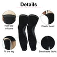 thumbnail image 3 of Meniscus Running Knee Pad Basketball Breathable Knee Pad, 3 of 5