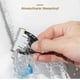 thumbnail image 2 of Professional Dog Cat Clipper Pet Clipper ,Ceramic Blades Rechargeable Wire with 4 Adaptable Combs, 2 of 5