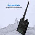 thumbnail image 4 of Detector Inteligente, Detector GPS De Sensibilidad De 5 Niveles De 1MHz-6.5GHz Para Oficina Para Hotel, 4 of 7