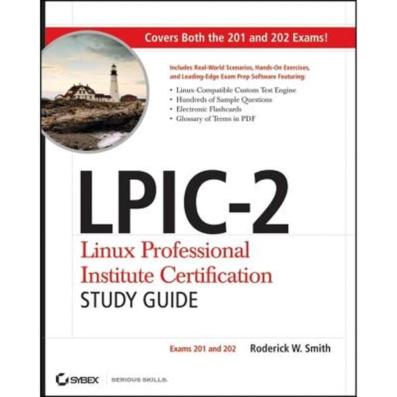 Pre-Owned LPIC-2 Linux Professional Institute Certification Study Guide: Exams 201 and 202 (Paperback) 1118000153 9781118000151