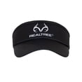 thumbnail image 4 of Realtree Men's Performance Hunting/Fishing Visor with Elastic Band Back, One Size Fits Most, 4 of 4