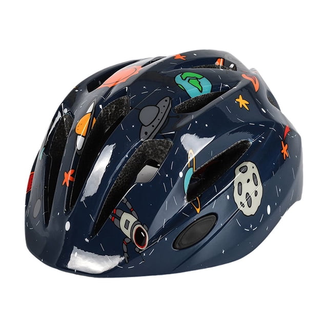 Sonducket Protector de cabeza para casco de bicicleta, equipo de protección, accesorios deportivos, firmeza a prueba de golpes, suministros de Ciclismo tipo 4
