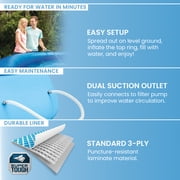 INTEX Easy Set 15ft x 48in Inflatable Pool Set - Filter Pump & Accessories