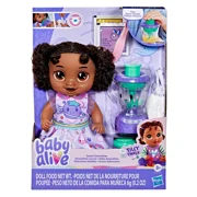 Baby Alive Sweet Smoothies Tilly Tinker Baby Doll New With Box