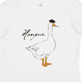 thumbnail image 4 of Inktastic French Goose says Honque Boys or Girls Toddler T-Shirt, 4 of 5
