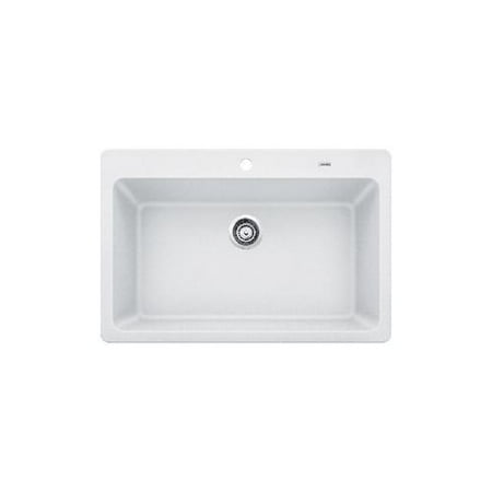 Drop In Single Bowl - Blanco 442098 Grandis 33