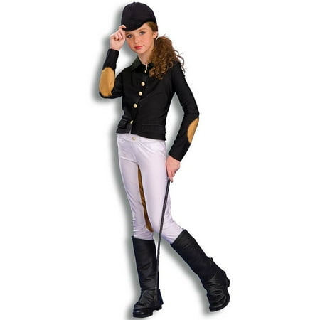 equestrian costume rider horse jockey child dialog displays option button additional opens zoom