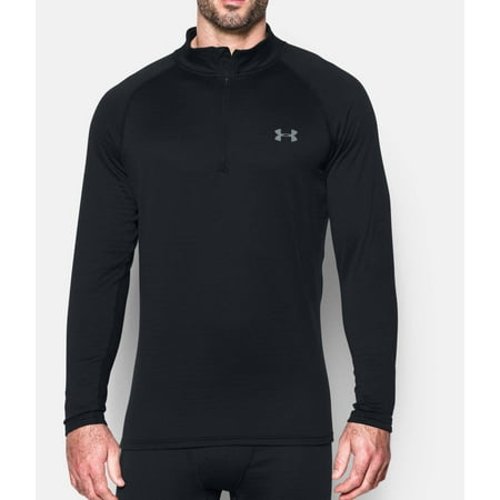 - Under Armour Men's Midweight Baselayer 2.0 1/4 Zip Top