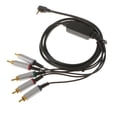 thumbnail image 3 of Cable de Componentes de Audio Y Video HDTV de Definición para 2000/3000 perfke Consola de juegos Cable de video AV, 3 of 5