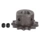 thumbnail image 1 of 06B Rodillo Cadena Piñón 13T Paso 3/8" 14mm Diámetro A3 Carbono Acero Motor Accionamiento Engranaje, 1 of 6