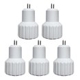 thumbnail image 2 of 5 uds resistente al calor MR16 a GU10 Base portalámparas adaptador convertidor, 2 of 9