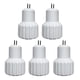 thumbnail image 2 of Adaptador Convertidor Tmvgtek 5 uds resistente al calor MR16 a GU10 Base portalámparas, 2 of 8