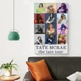 thumbnail image 4 of Tate-McRae Poster (3) Gifts Canvas Painting Poster Wall Art Decorative Picture Prints Modern Decor 20x30inch(50x75cm), 4 of 6