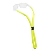 Chums Glassfloat Classic, Floating Eyewear Retainer, Woven Polyester, Yellow