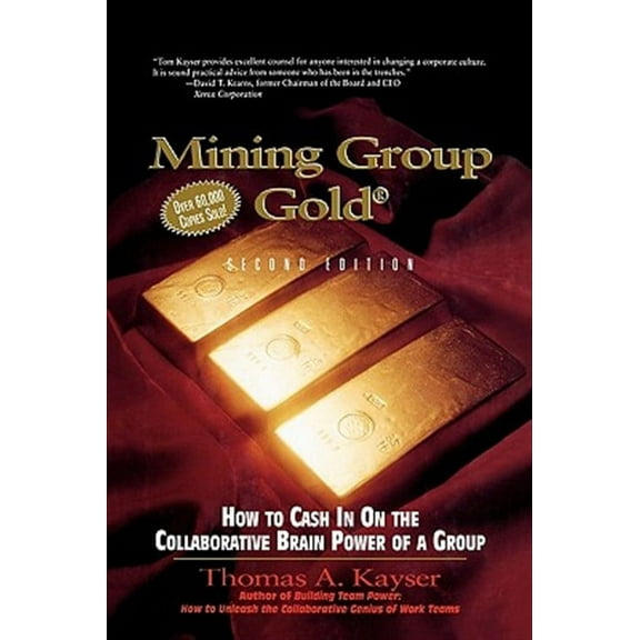 Mining Group Gold (Paperback)