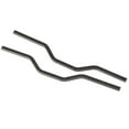 thumbnail image 2 of Cadre de Châssis RC, Rails de Cadre de Voiture RC Noirs pour Voitures RC 1/24, 2 of 8