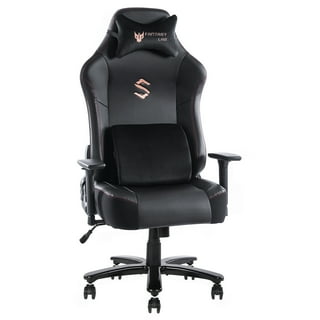 PitStop PitStop SE Racing Style High Back Leather Gaming Office Chair ...