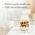 thumbnail image 2 of Yankee Candle Large Classic Jar Candle, French Vanilla, 2 of 4