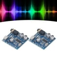 thumbnail image 4 of Carte Audio 2 Canaux, Sortie Stéréo DC3.7-5.5V Réglage de la Clé MICRO MINI USB 5P Module Audio pour Dispositif de Haut-Parleur DIY, 4 of 8