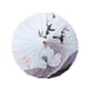thumbnail image 2 of Paraguas de papel aceitado chino, accesorios orientales para disfraces y música. Estilo C, 2 of 9