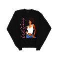 thumbnail image 1 of Whitney Houston Mens Whitney Smile Sweatshirt, 1 of 3