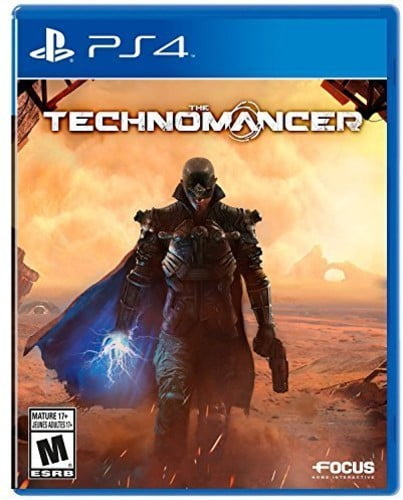 Technomancer (PS4)